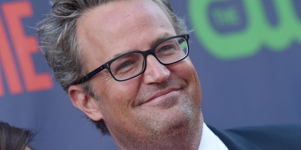 Matthew Perry Announces Split...