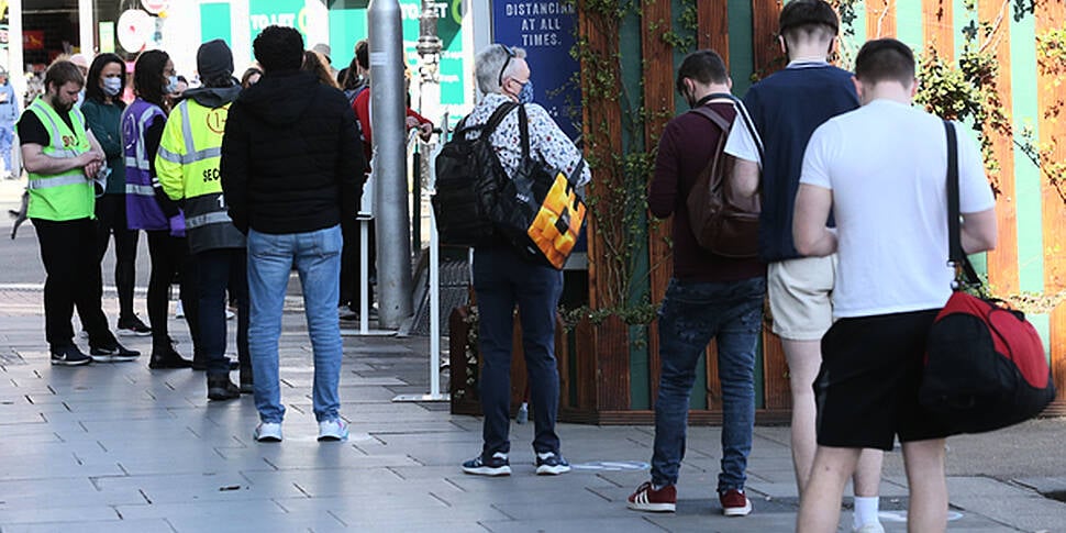 Extra Loos And Bins For Dublin...