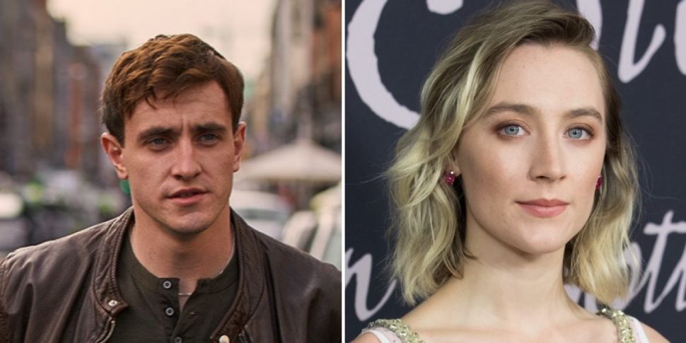 Paul Mescal & Saoirse Ronan To...