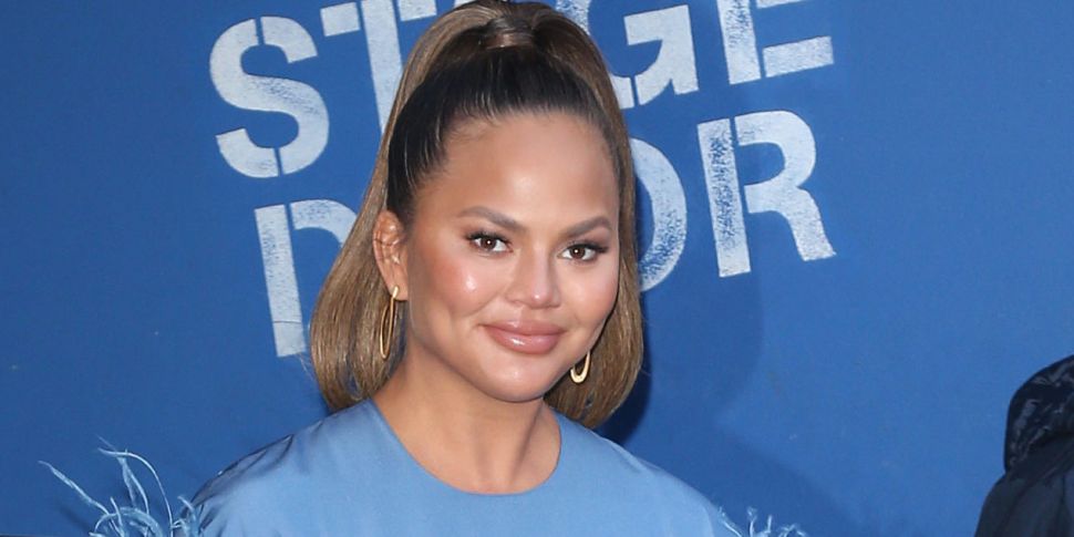 Chrissy Teigen Writes Lengthy...