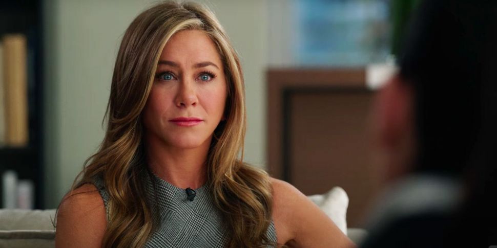 WATCH: Jennifer Aniston In The...