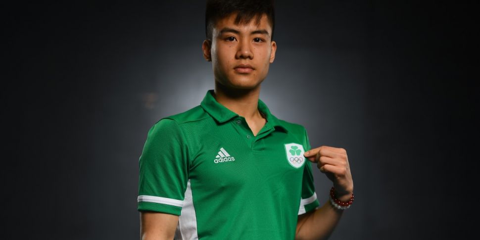Nhat Nguyen Officially Selecte...