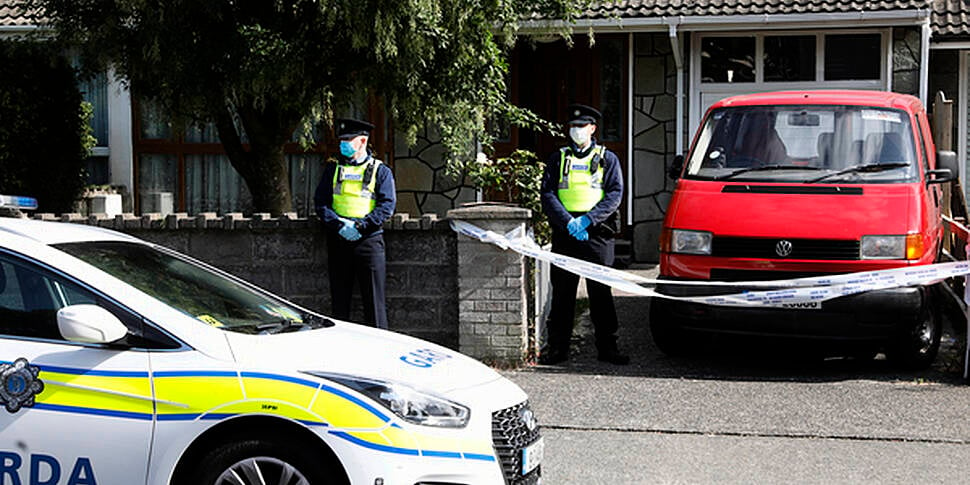 Gardaí Investigating After Man...