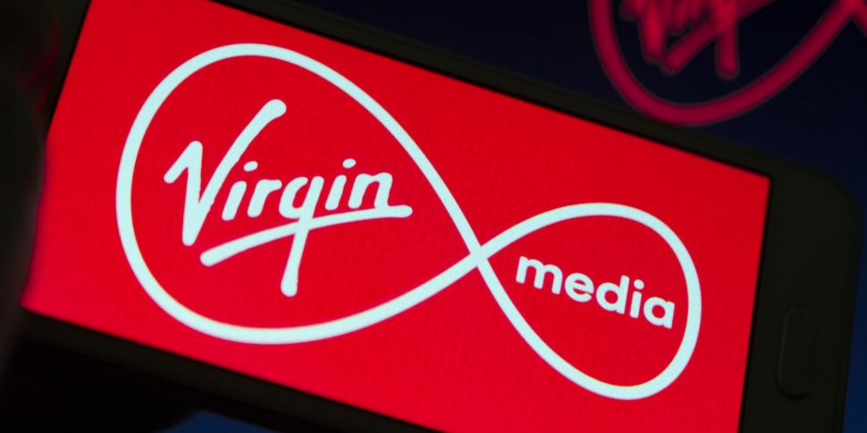 Virgin Media Ireland Announces...