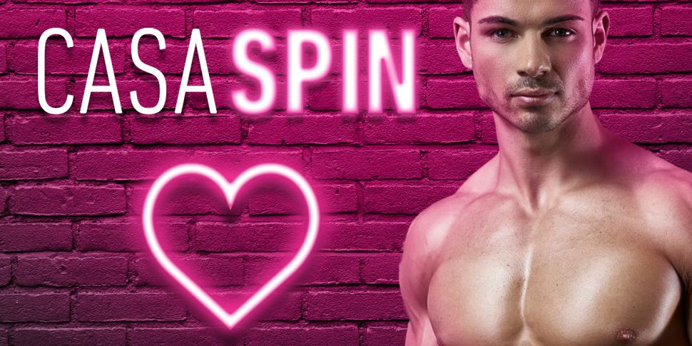 Casa Spin Launches On Friday!
