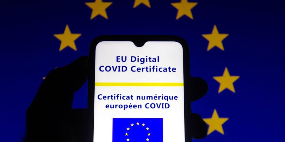 Use Of Digital Covid Certs In...