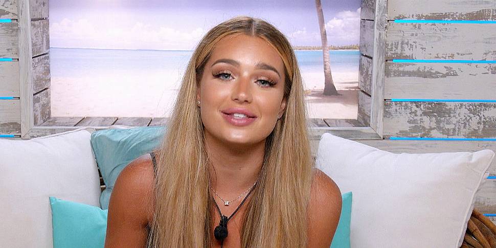 Love Island's Lucinda Straffor...