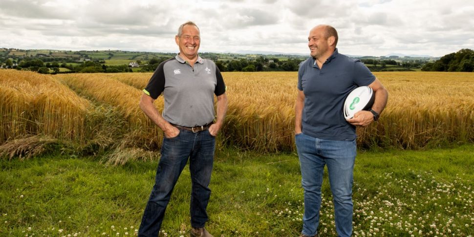 Rory Best Teams Up With Specsa...