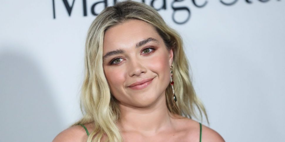 LOOK: Florence Pugh Arrives In...