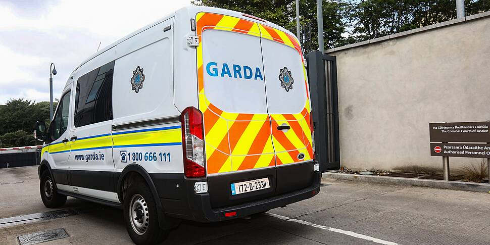 Homes Of Serving Gardaí Raided...