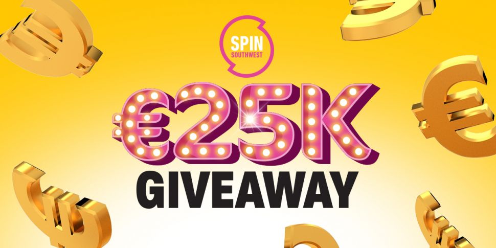 €25K Giveaway