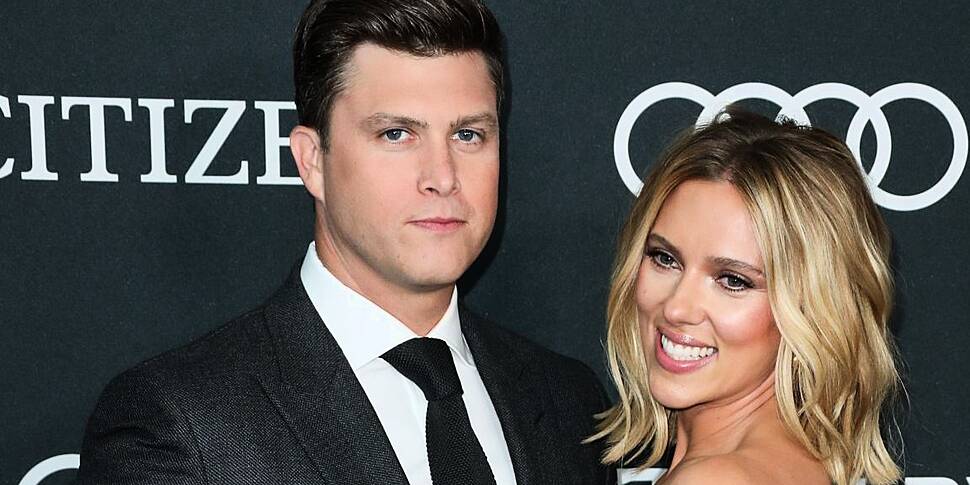 Scarlett Johansson's Dating History: Colin Jost, More