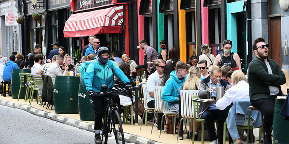 Calls For Dublin's Capel Stree...