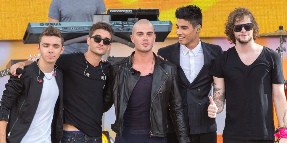 The Wanted Announce Comeback W...