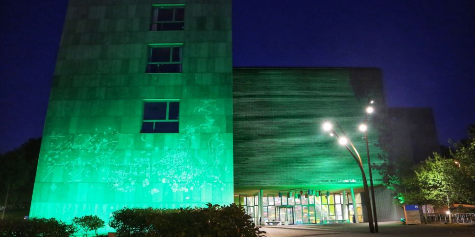 MIC Goes Green To Highlight Su...