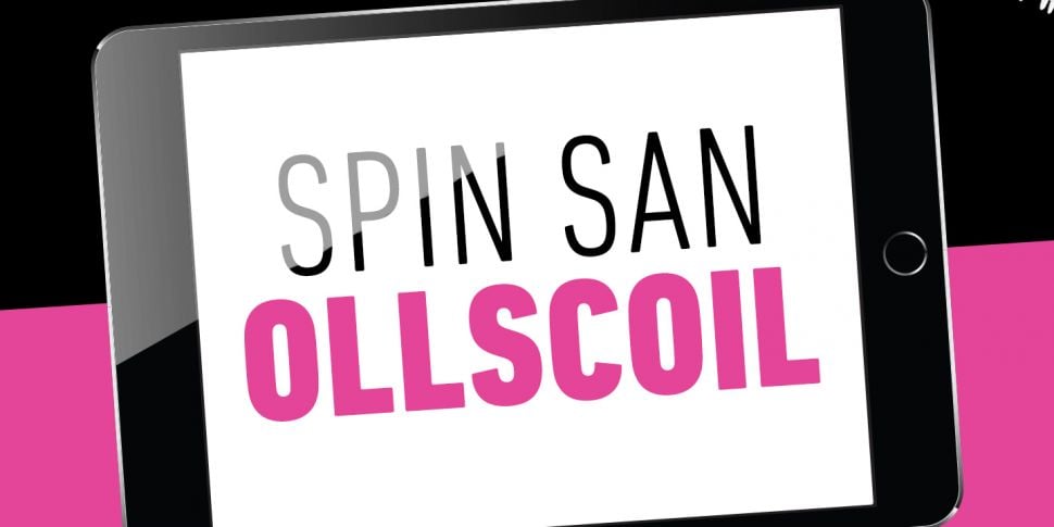 SPIN San Ollscoil - Minister N...