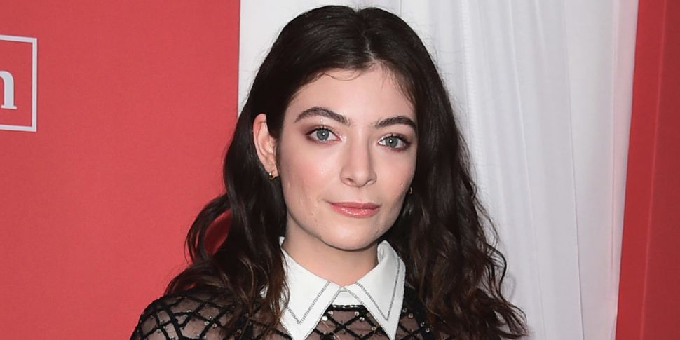 LISTEN: Lorde Promises An Iris...