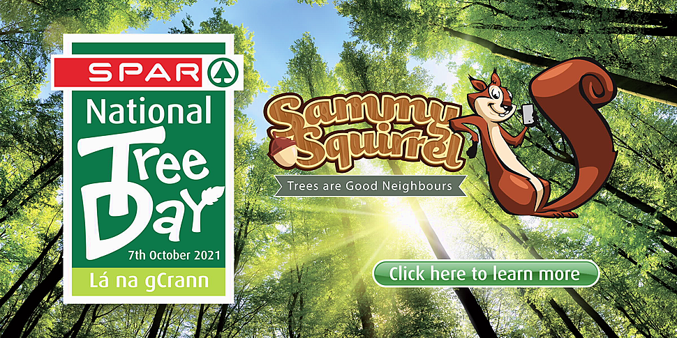 SPIN Now - National Tree Day -...