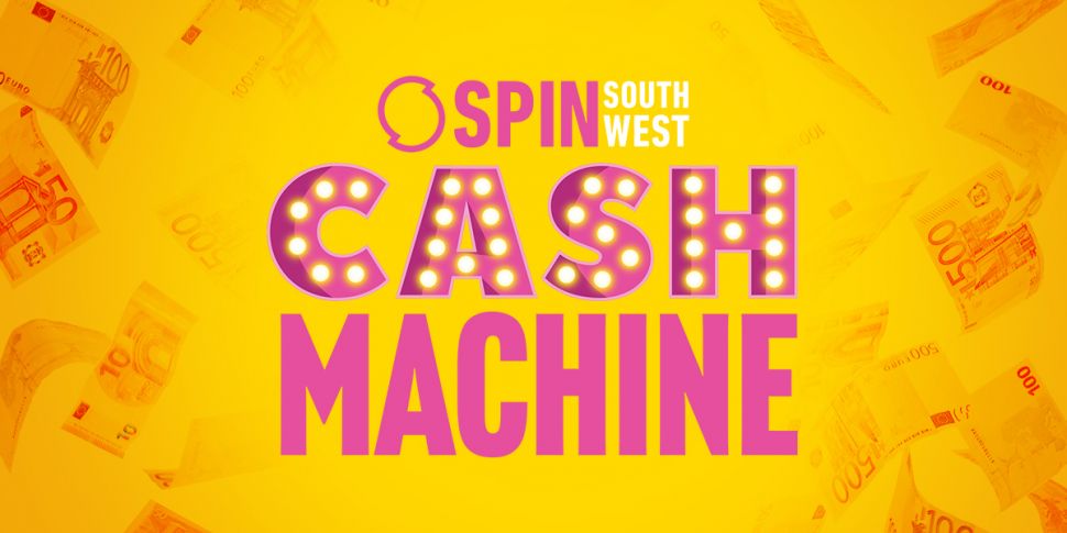 Win BIG with SPIN's Cash Machi...
