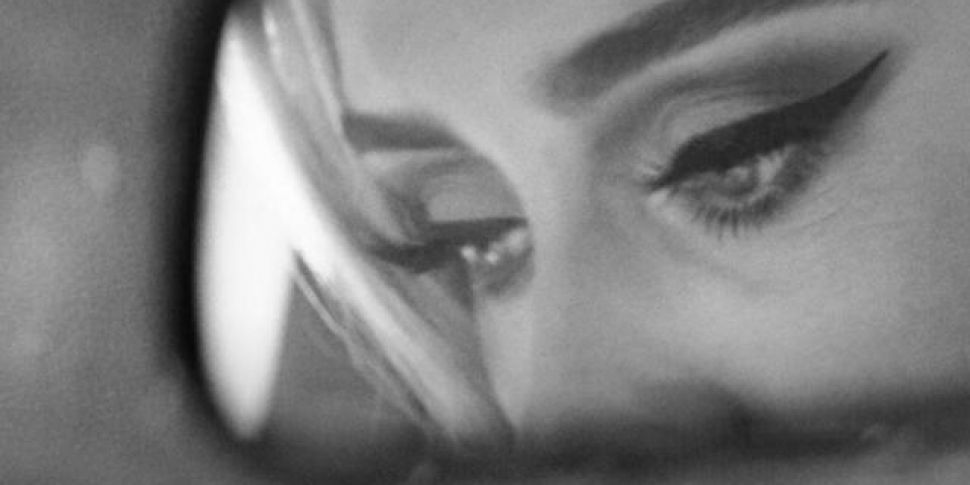 WATCH: Adele Teases Music Vide...