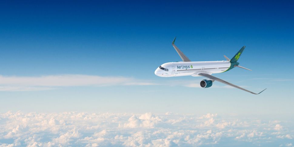 Aer Lingus Reconnects Ireland...