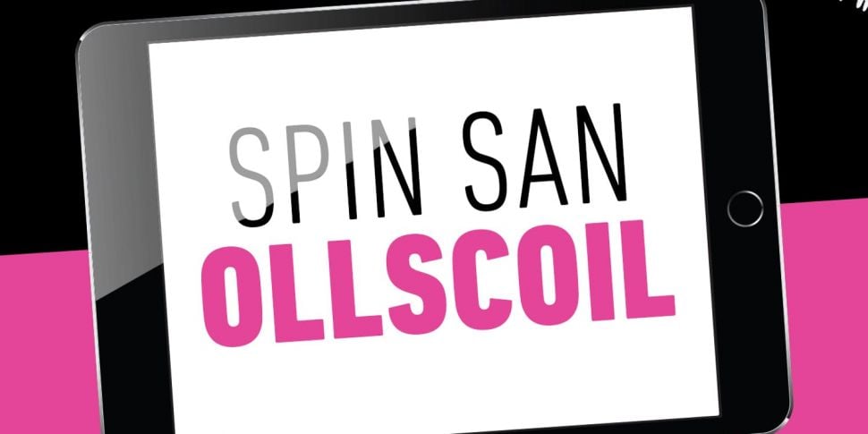 SPIN San Ollscoil - Minding Yo...