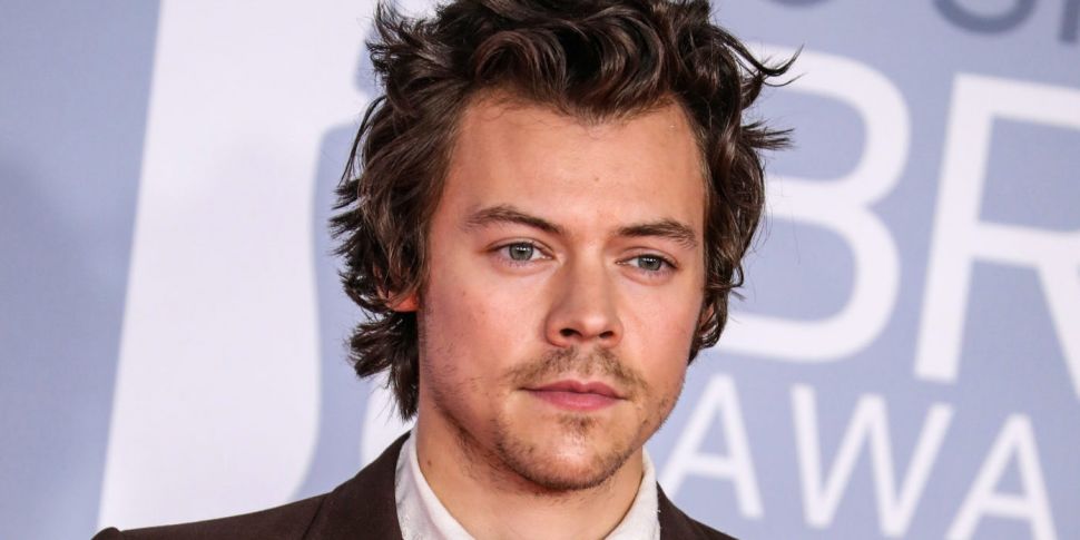 Harry Styles Joins The MCU As...