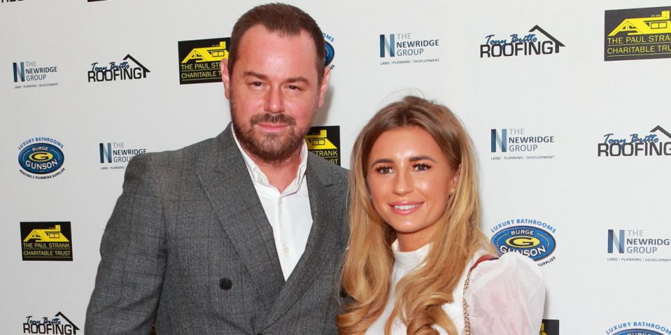 Danny Dyer Slams Daughter Dani...