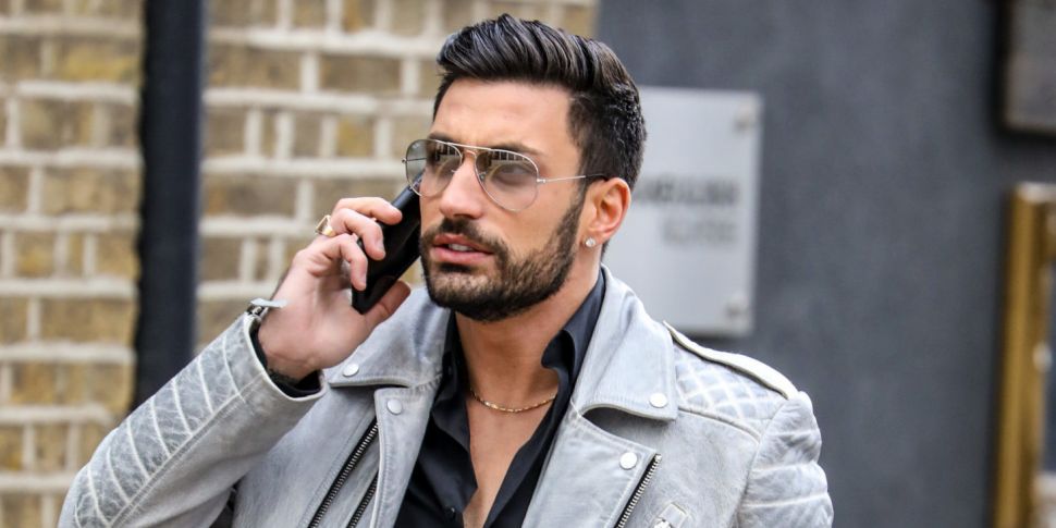 Giovanni Pernice Releases Stat...