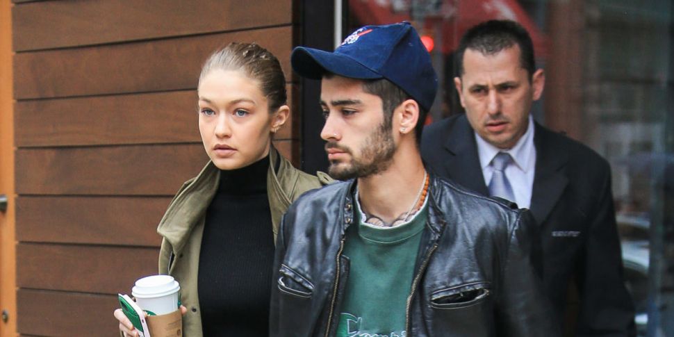 Gigi Hadid & Zayn Malik Split...