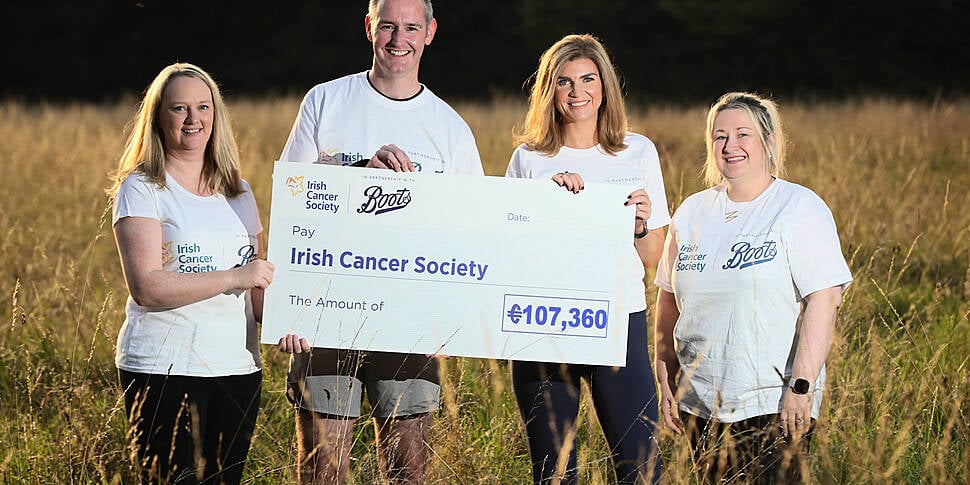 More Than €107,000 For The Iri...