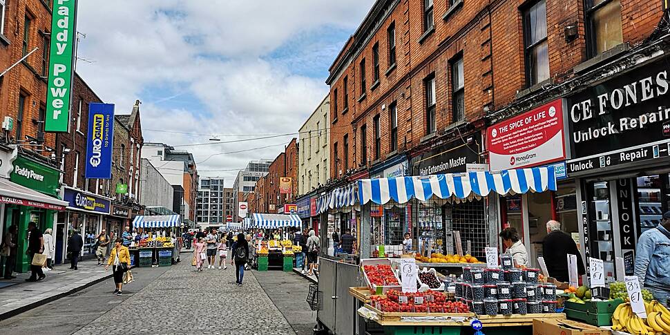 Timing Of Moore Street Revital...