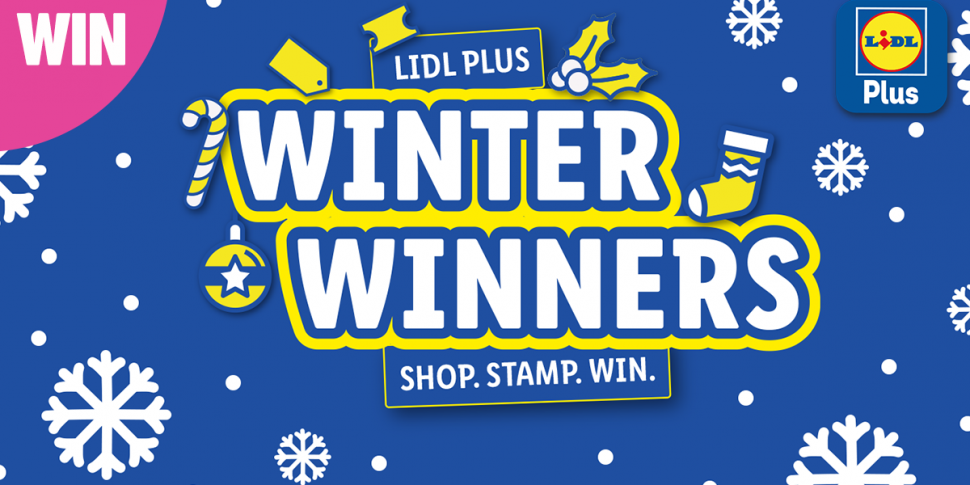 Win a €200 Lidl Voucher