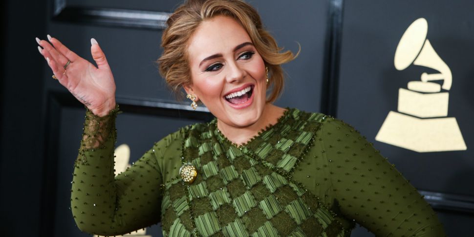Adele Responds To Criticism Ov...