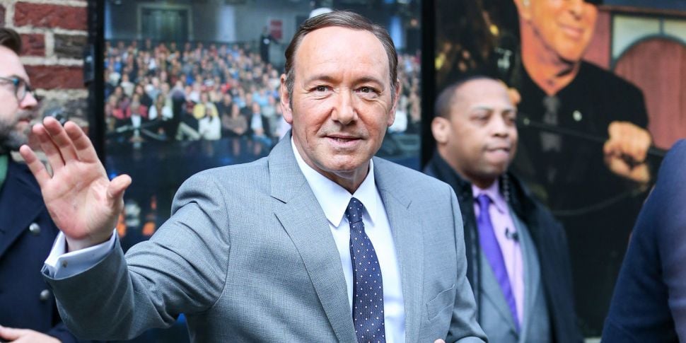 Kevin Spacey Has To Pay $31 Mi...