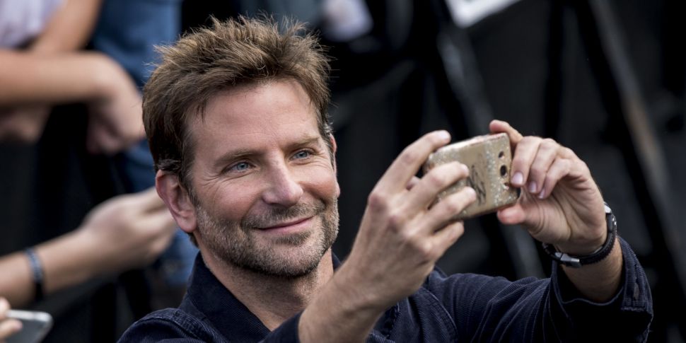 Bradley Cooper Reveals He Was...