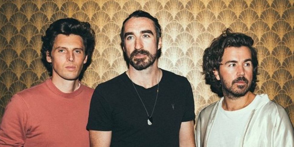 The Coronas Announce Reschedul...