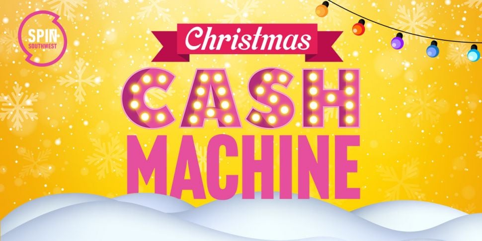 Christmas Cash Machine Wants Y...