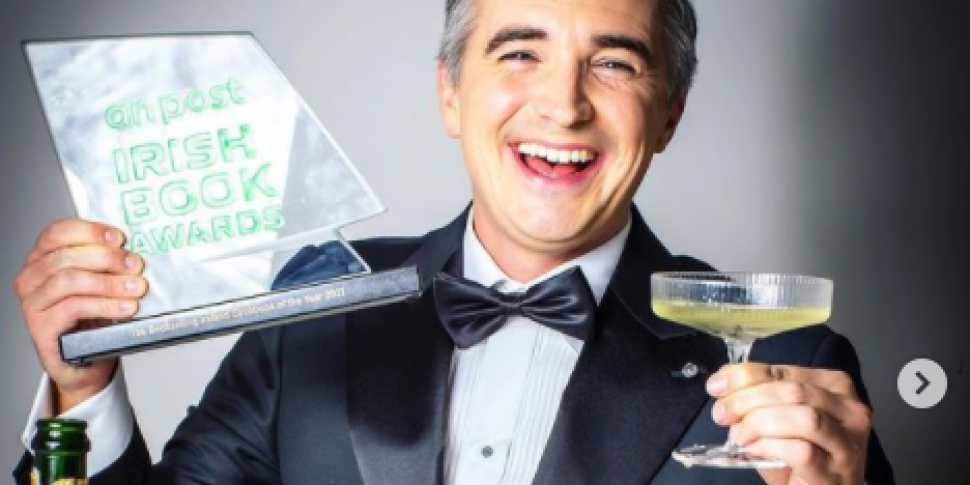 Donal Skehan joined Ed and Val...