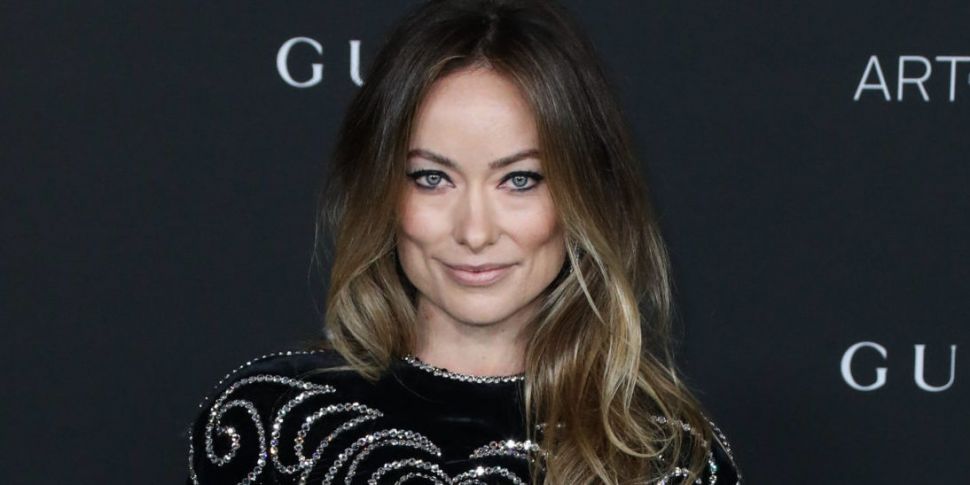 Olivia Wilde Talks Harry Style...