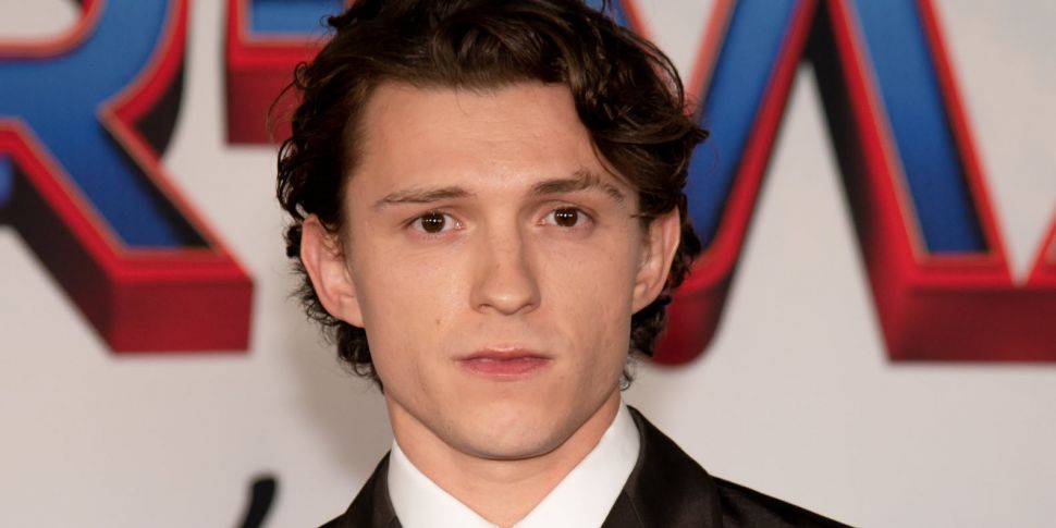Tom Holland Could Be Hosting T...
