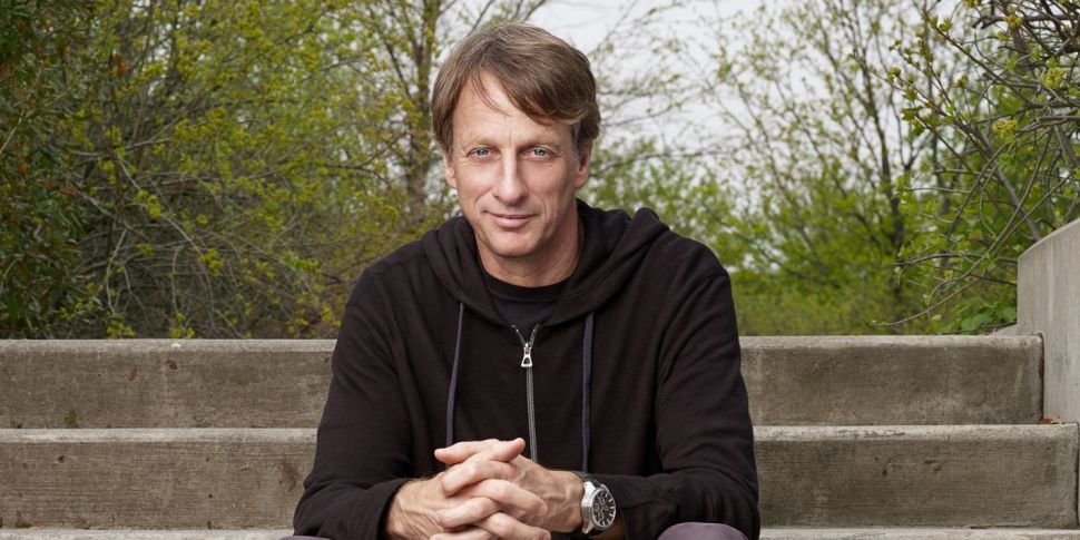 'An Evening With Tony Hawk' Li...