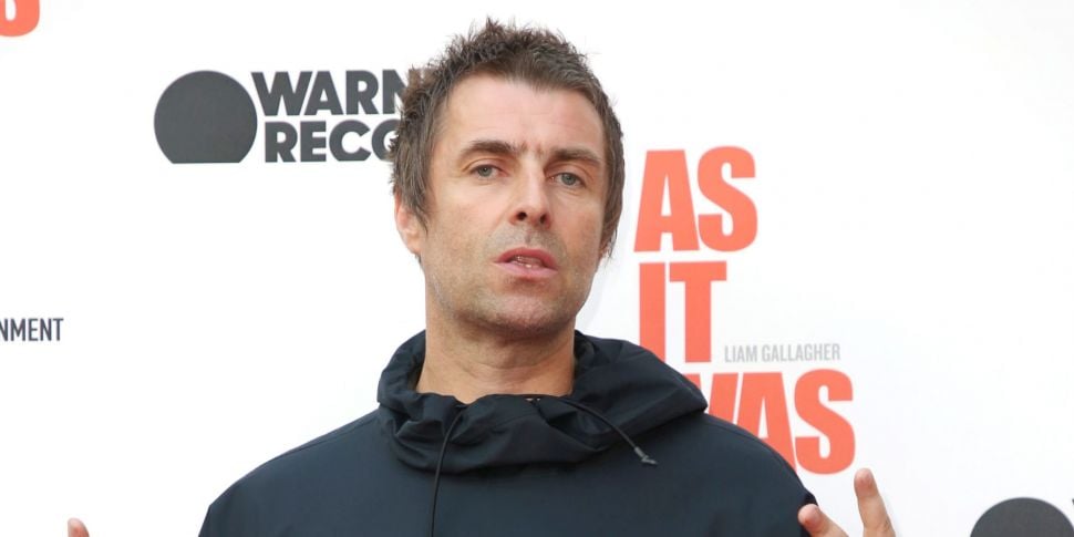 Liam Gallagher Weighs In On Ta...