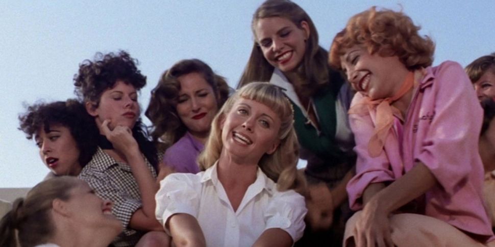 Paramount+ Announce Grease Pre...