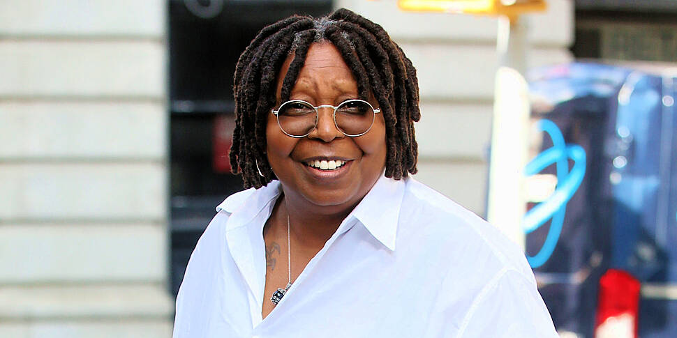 Whoopi Goldberg Apologises For...