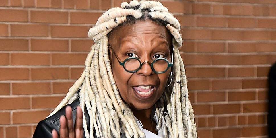 ABC President Announces Whoopi...