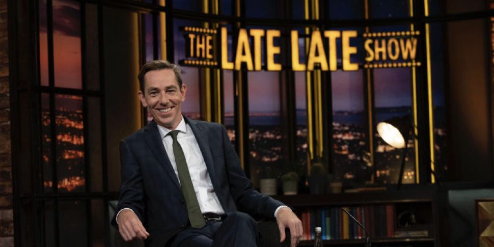 The Late Late Show Looking For...