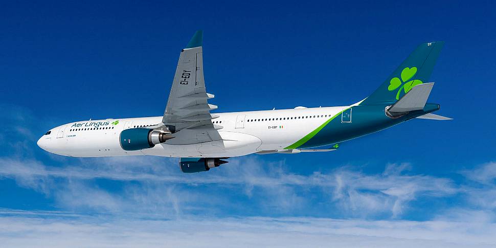 Aer Lingus Announces Valentine...