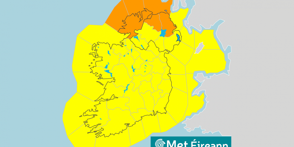 Storm Warnings Issued For Tomo...