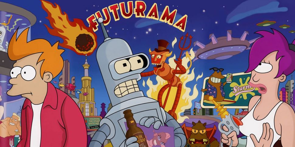 Futurama Is Coming Back – But...